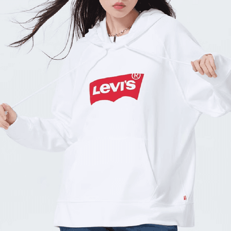 Худи levis Logo - изображение 7