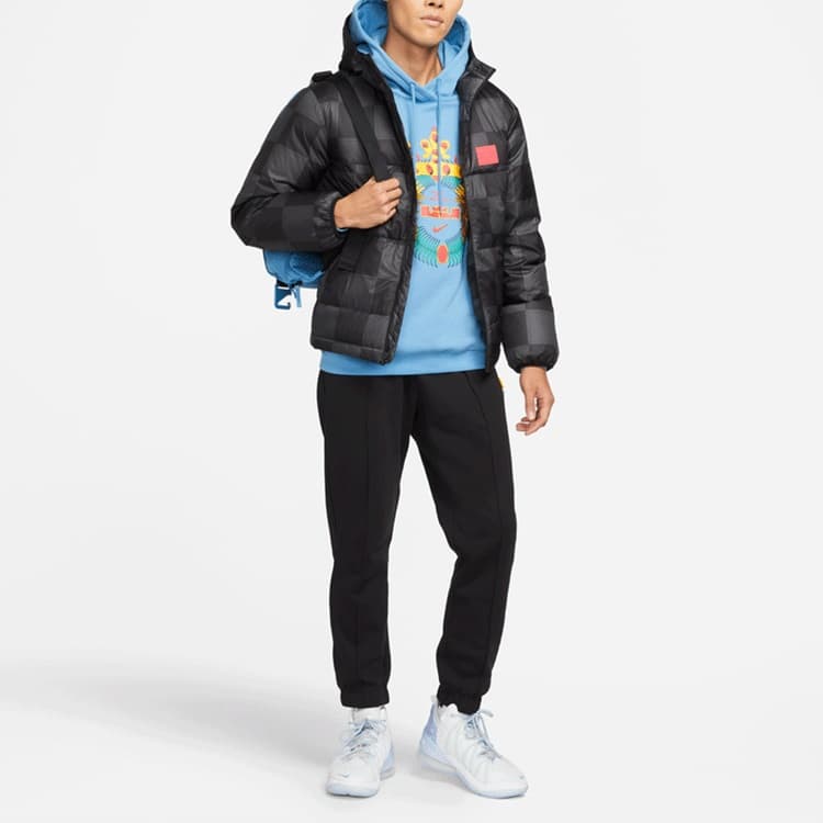 Зимняя куртка Nike Lebron - изображение 4