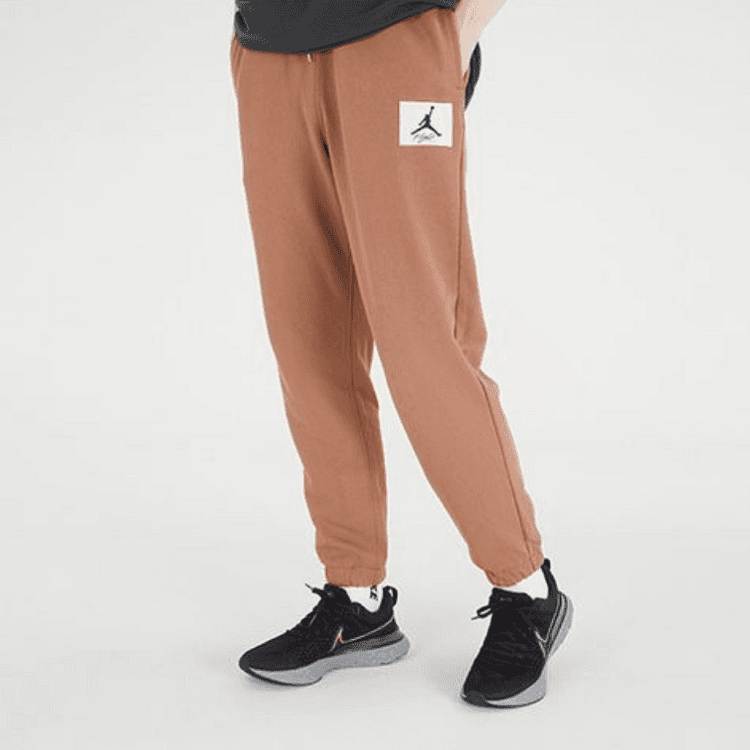 Штаны Jordan Essentials Statement Khaki - изображение 6