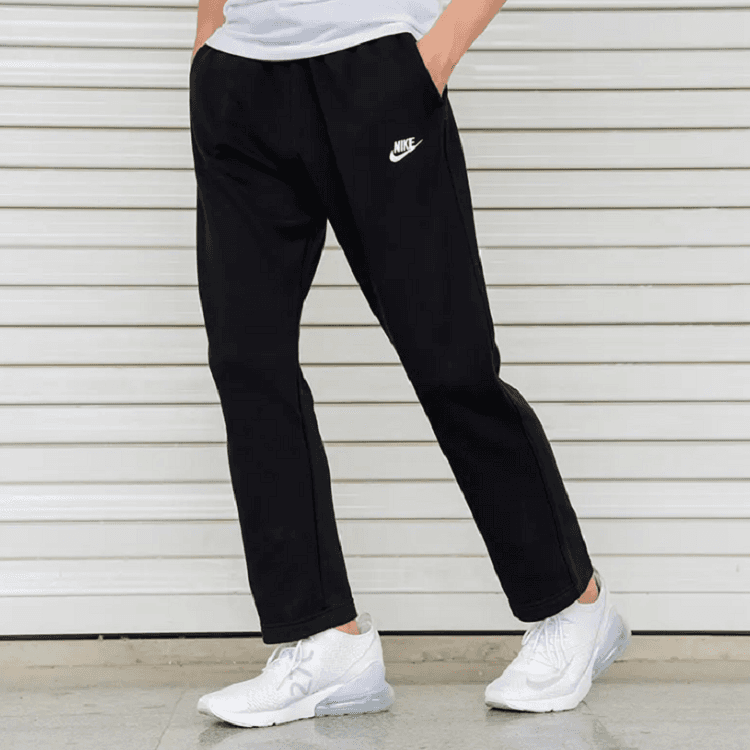 Спортивная одежда Nike Club Pant Black - изображение 5