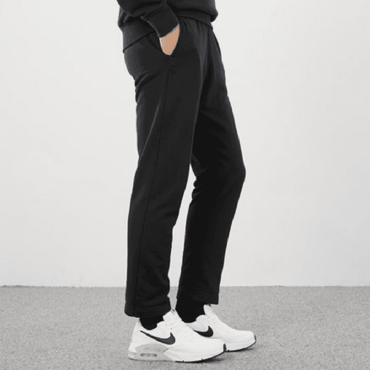 Спортивная одежда Nike Club Pant Black - изображение 7