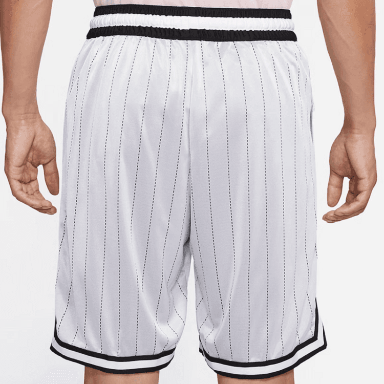 Шорты Nike Shorts Grey White - изображение 7