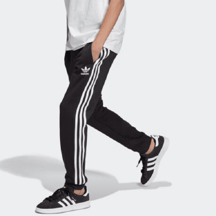 adidas Originals Kids Retro Logo Track Pants - изображение 5