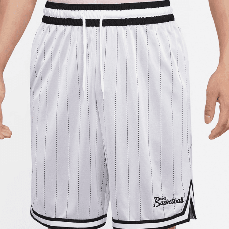Шорты Nike Shorts Grey White - изображение 6