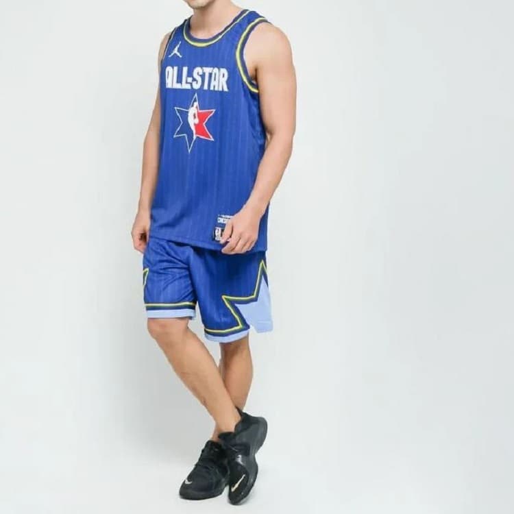 Баскетбольная майка Jordan NBA All-Star Edition Swingman Jersey - изображение 6