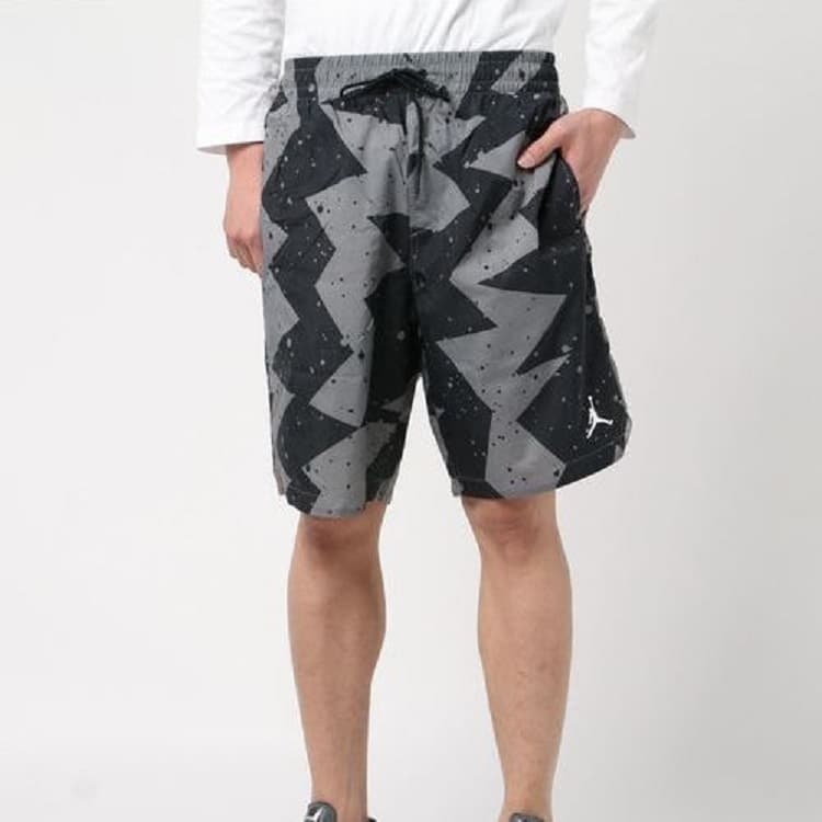 Тренировочные штаны Jordan Shorts Black - изображение 5