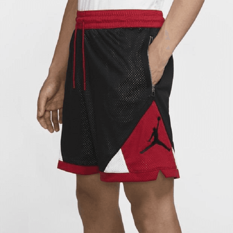 Шорты Jordan Jumpman Diamond Shorts Black - изображение 2
