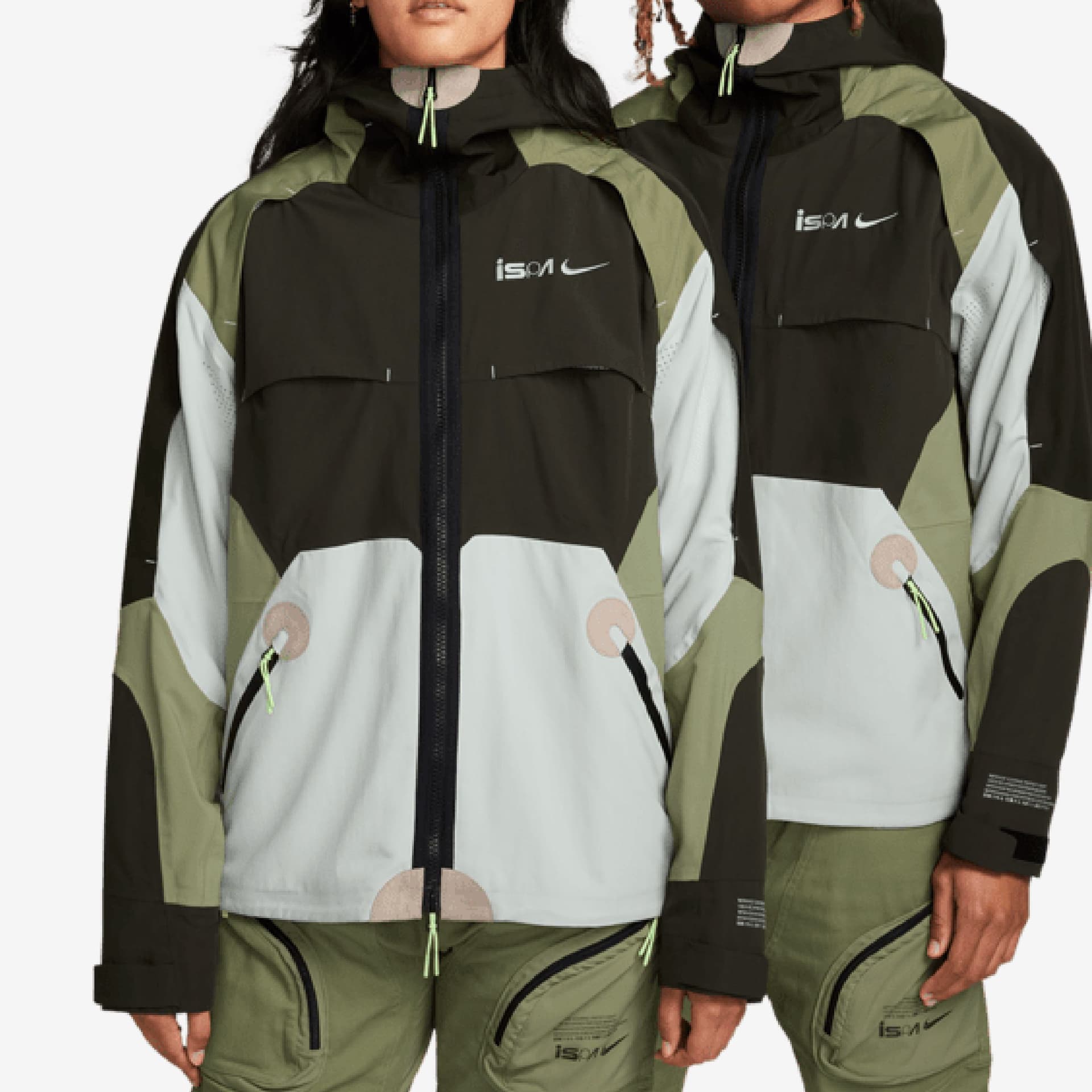 Куртка Nike ISPA GORE-TEX Jacket - изображение 3