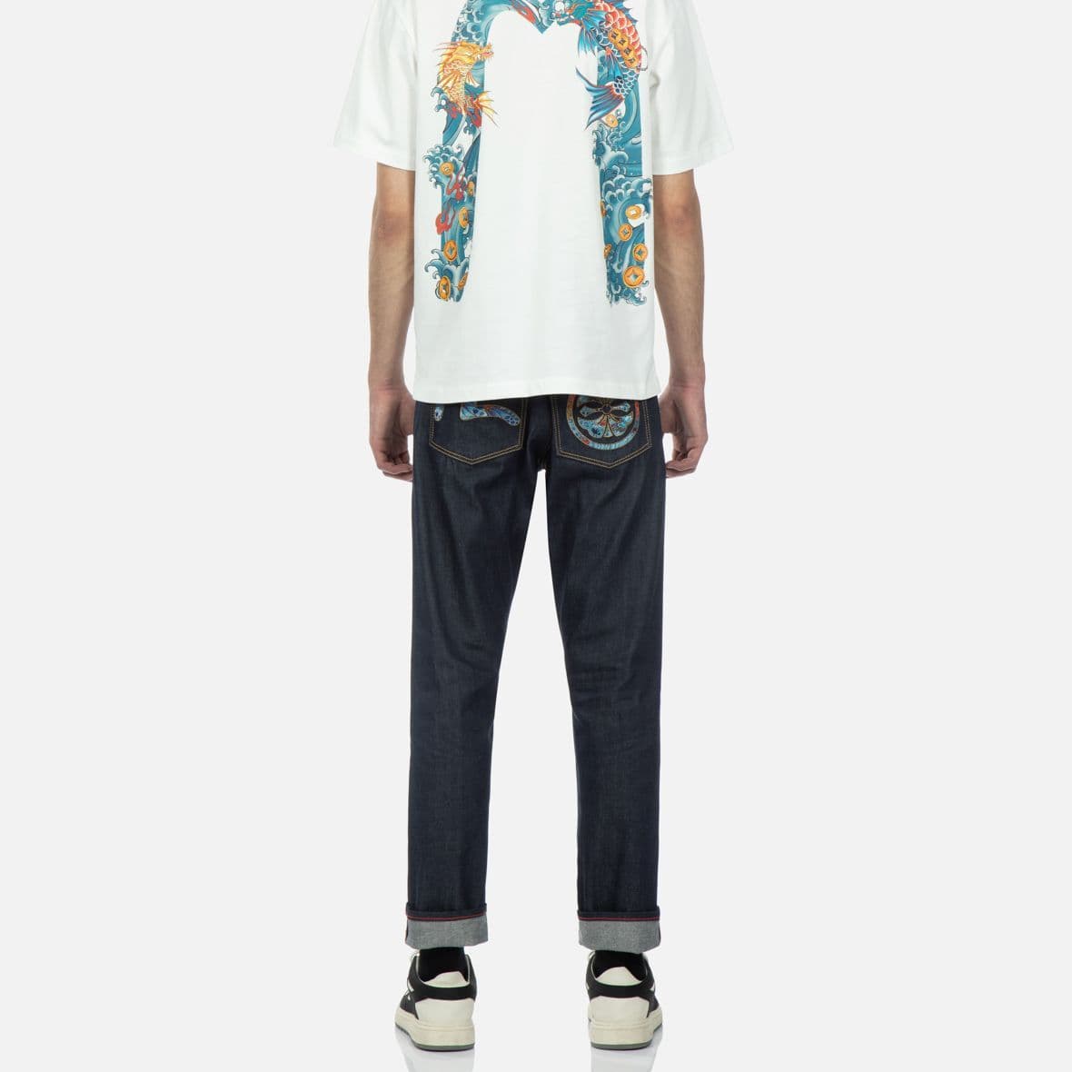 Штаны EVISU Jeans — фото 4