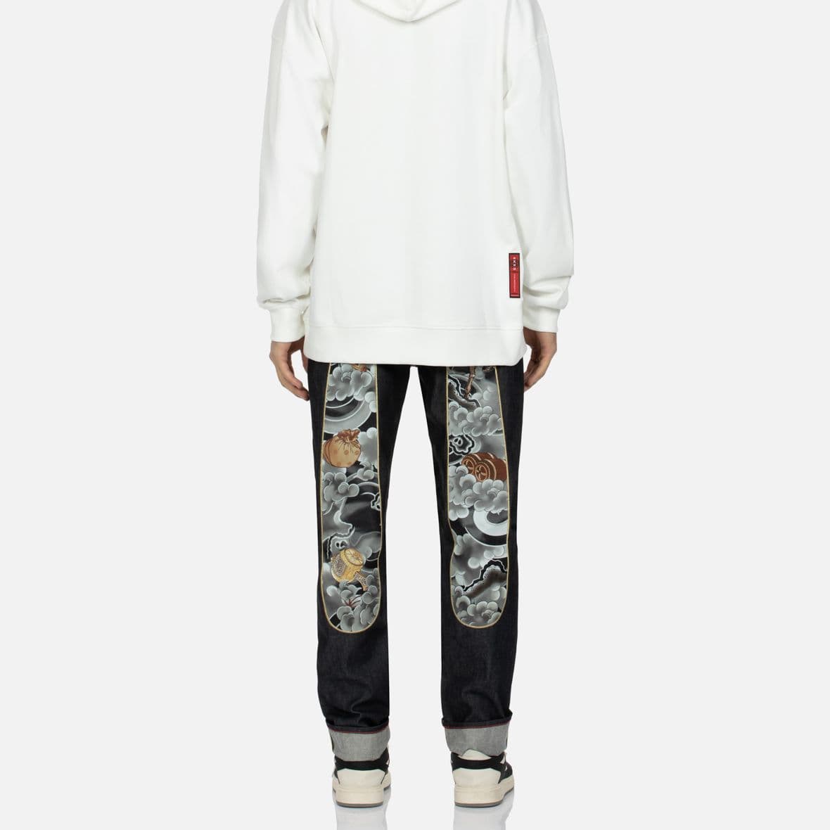 Штаны EVISU AW23 - изображение 5