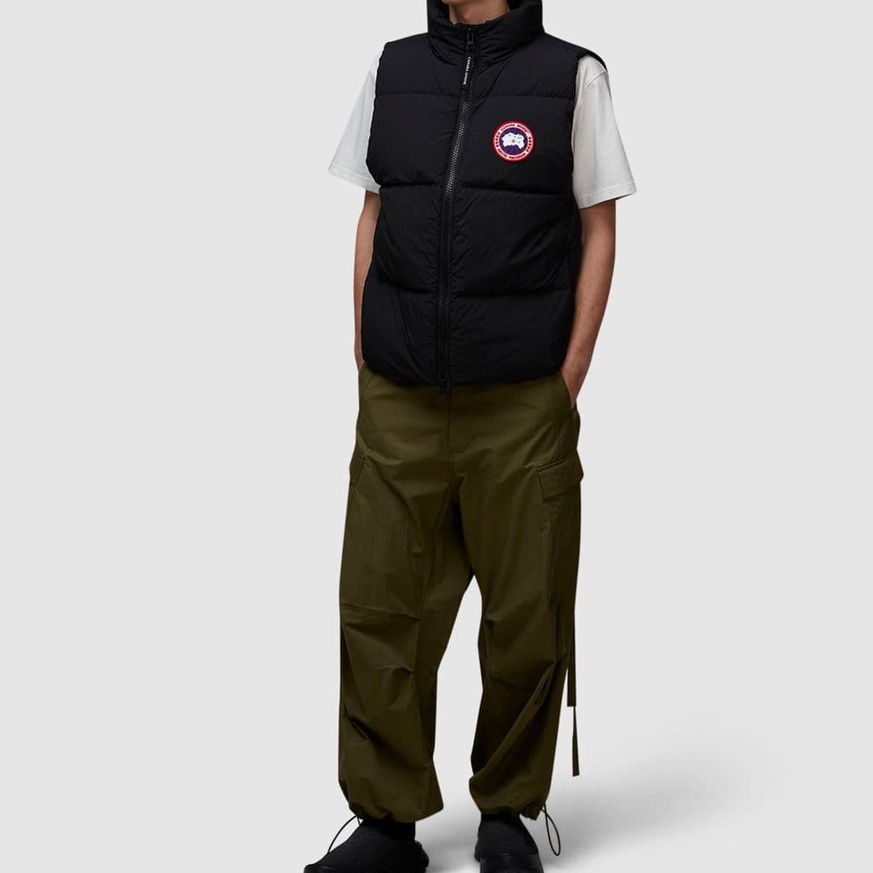 Жилет Canada Goose FW23 LAWRENCE - изображение 5