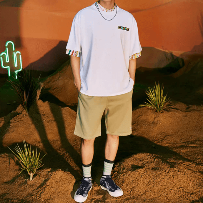 Шорты Converse - изображение 3