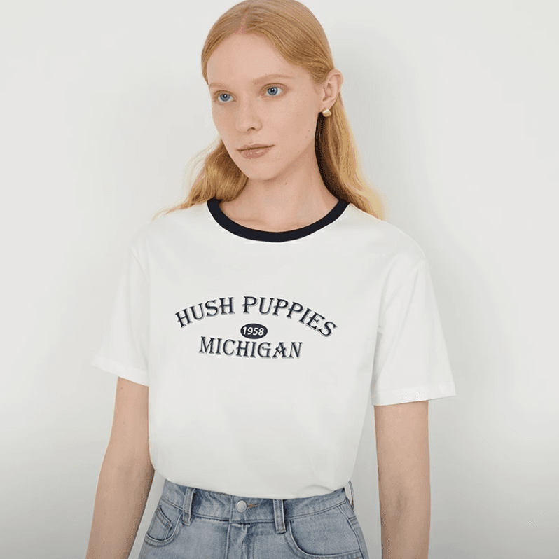 Футболка Hush Puppies T - изображение 4
