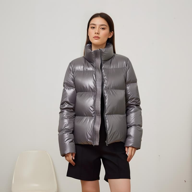 Пуховик UNIQLO - изображение 2