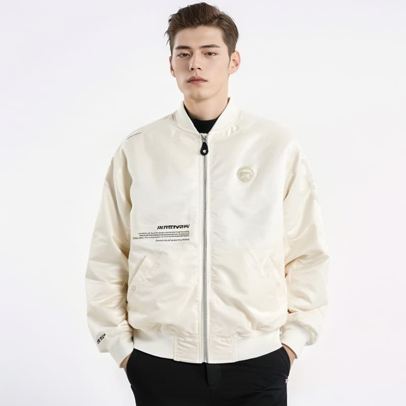 Куртка Aape Long Sleeve Casual Jacket — фото 3