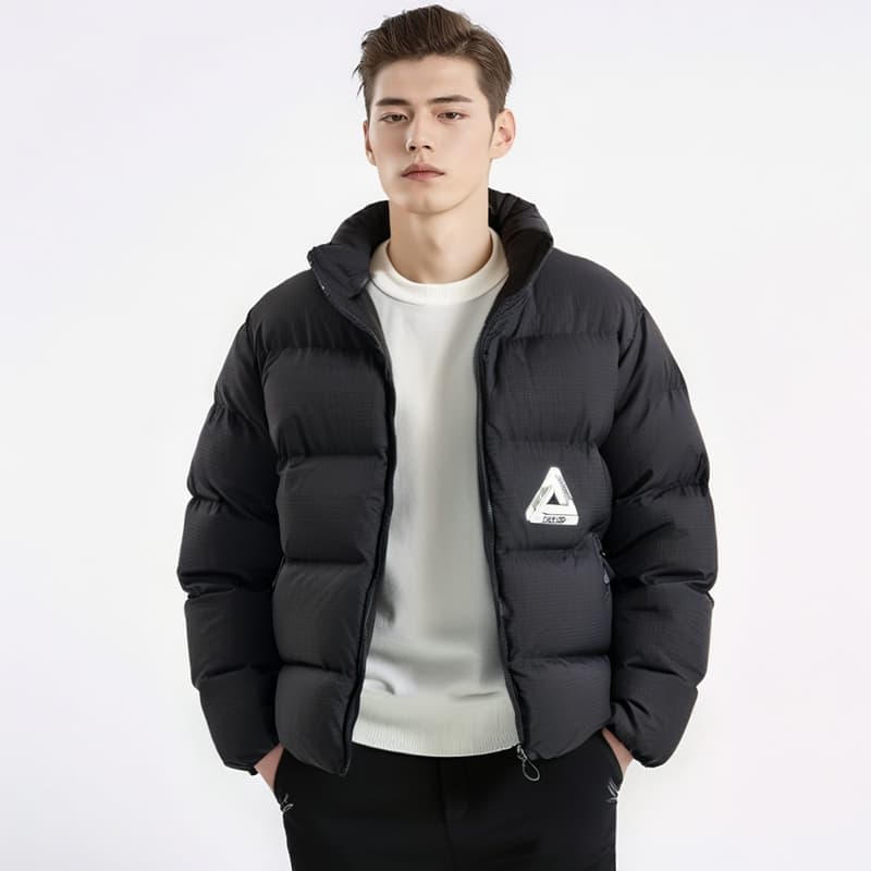Зимняя куртка PALACE FW23 RIPSTOP PUFFA Logo - изображение 4
