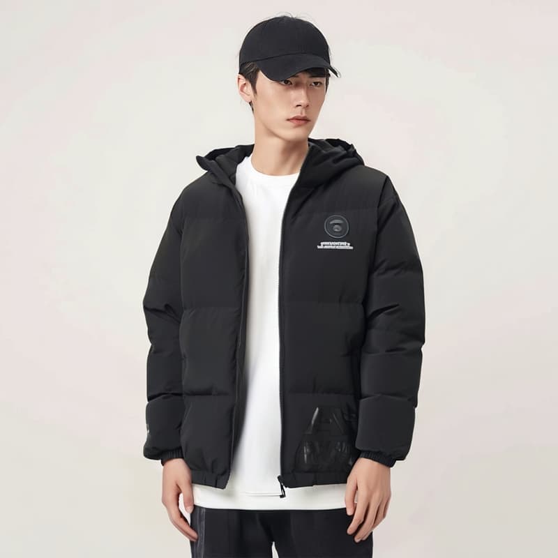 Зимняя куртка Aape FW23 - изображение 3