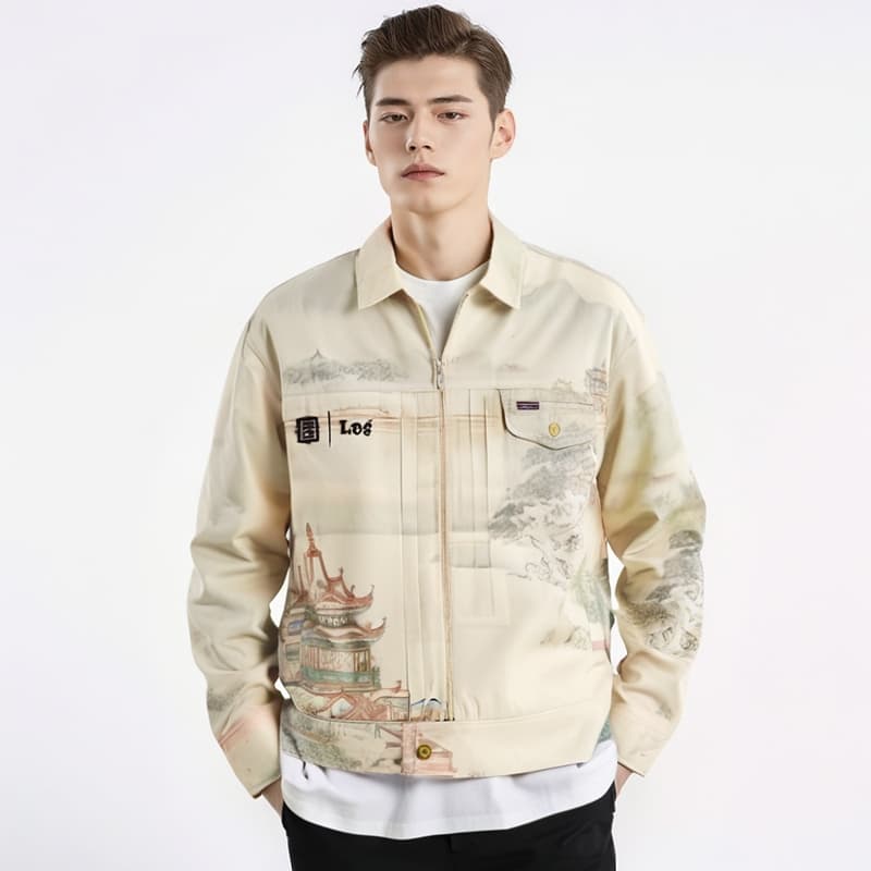 Куртка Lee Jacket - изображение 3