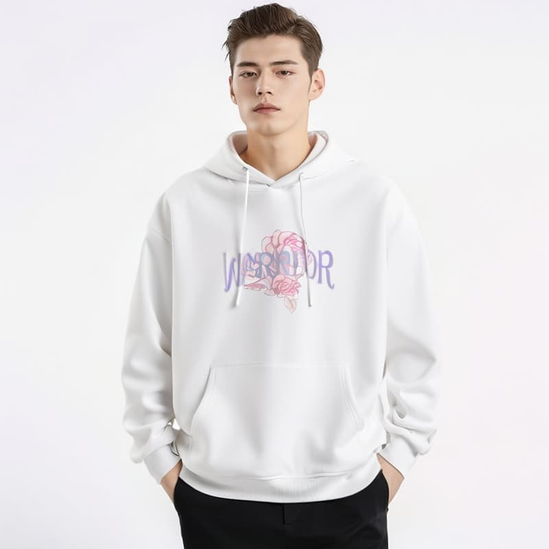 Худи Warrior LOGO - изображение 3
