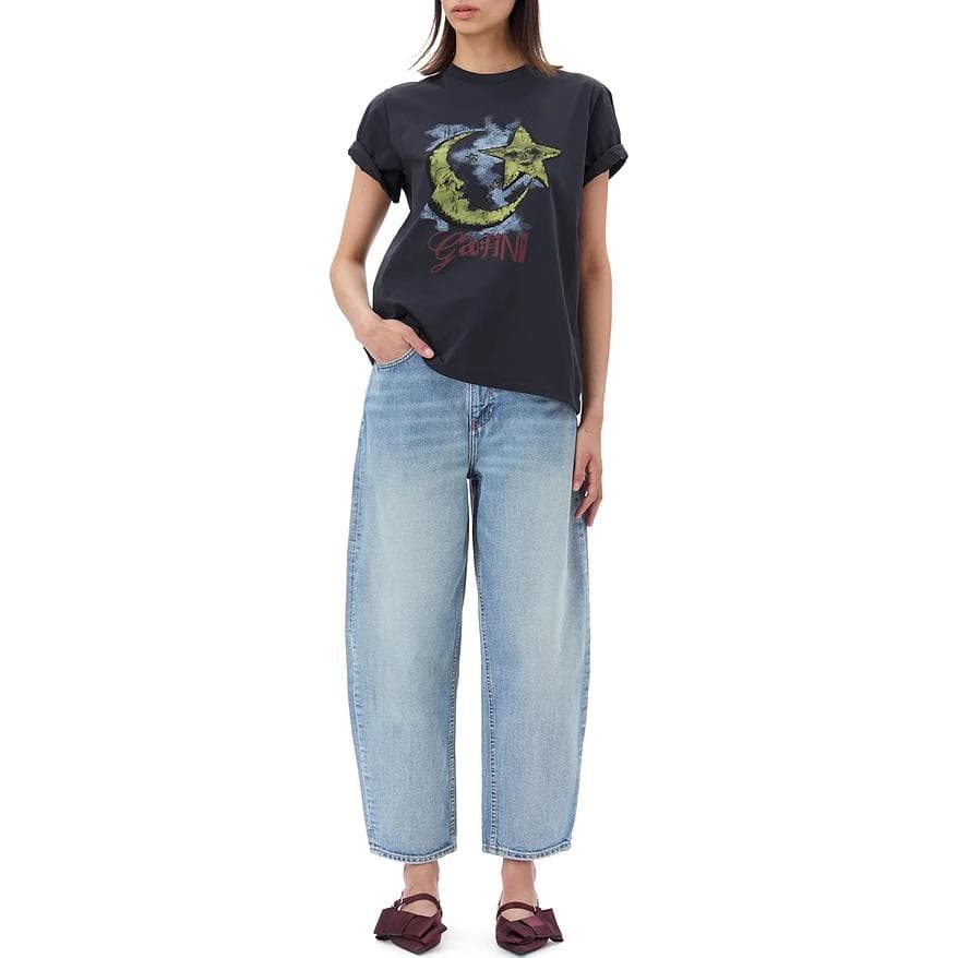 Футболка GANNI FW24 T - изображение 4