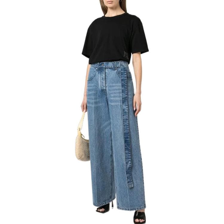 Футболка alexander wang SS22 LogoT - изображение 4