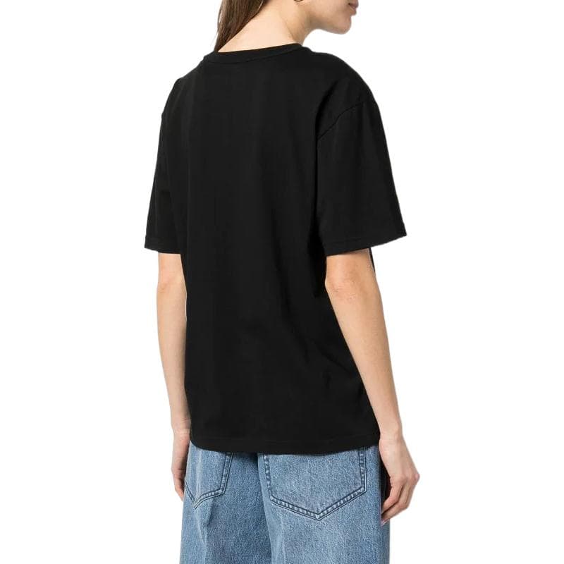 Футболка alexander wang SS22 LogoT - изображение 3