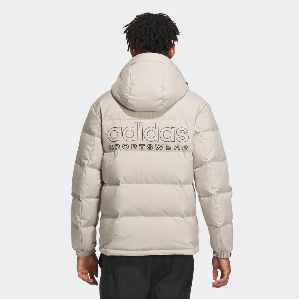 Зимняя куртка adidas 600Logo - изображение 3