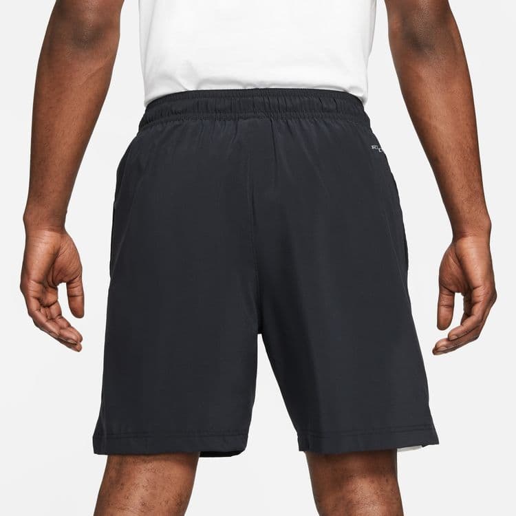 Тренировочные штаны Jordan DRI-FIT Shorts White - изображение 3