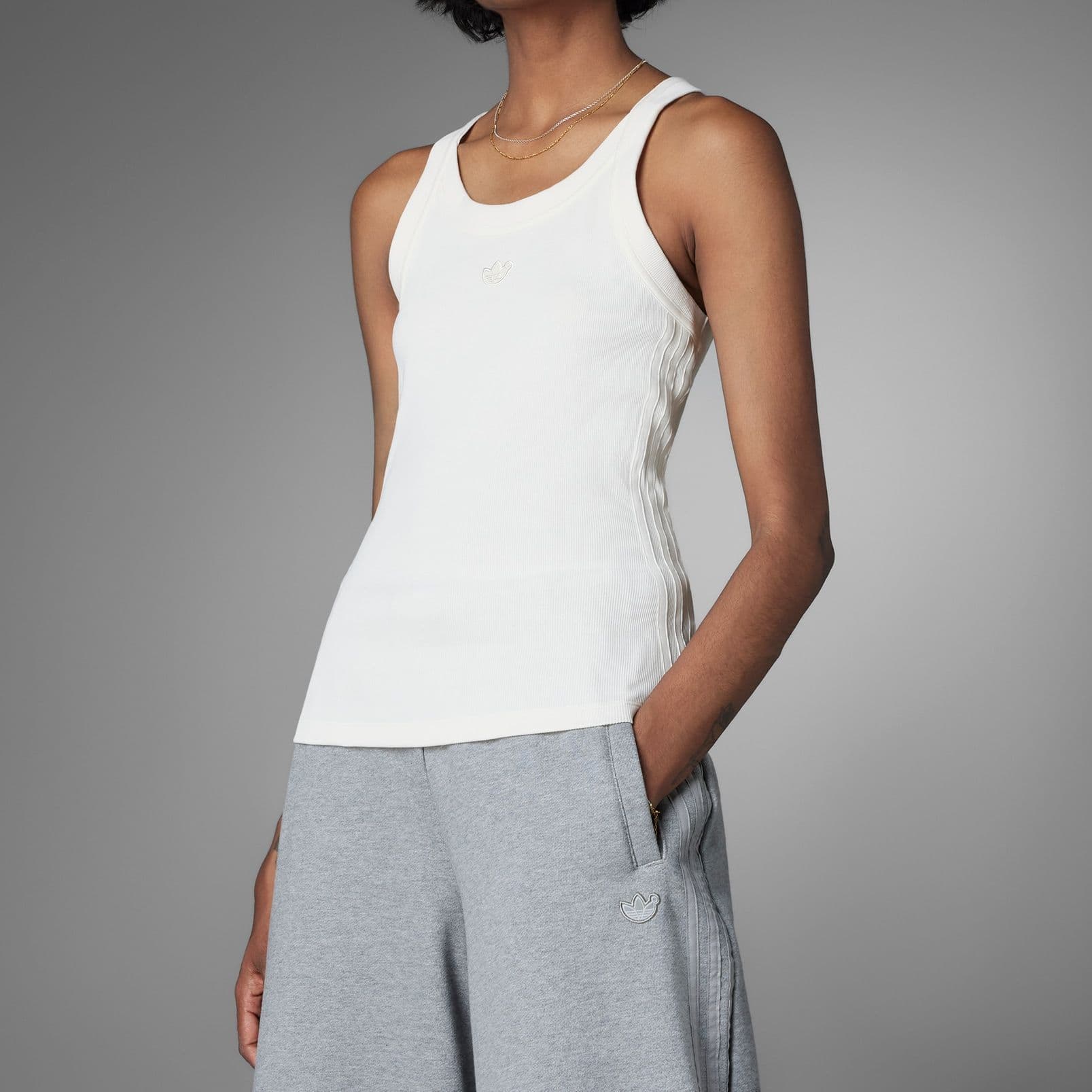 adidas originals x BLUE VERSION TANK TOP Logo - изображение 5