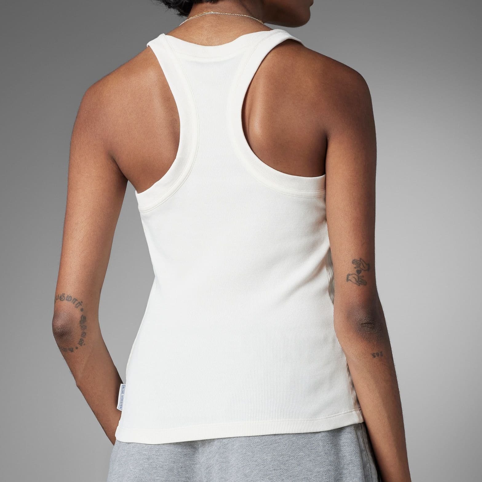 adidas originals x BLUE VERSION TANK TOP Logo - изображение 7