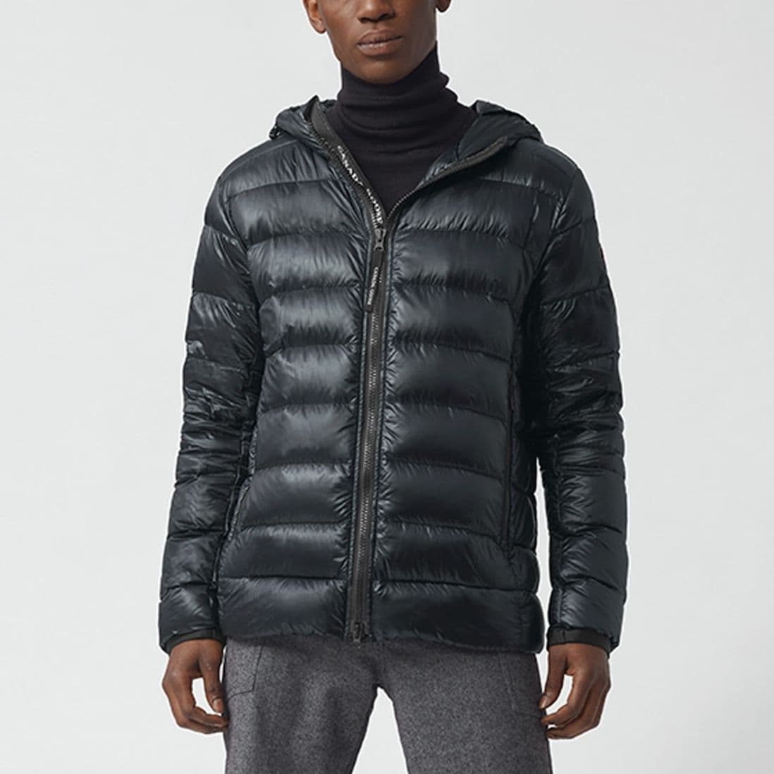 Зимняя куртка Canada Goose Crofton - изображение 4