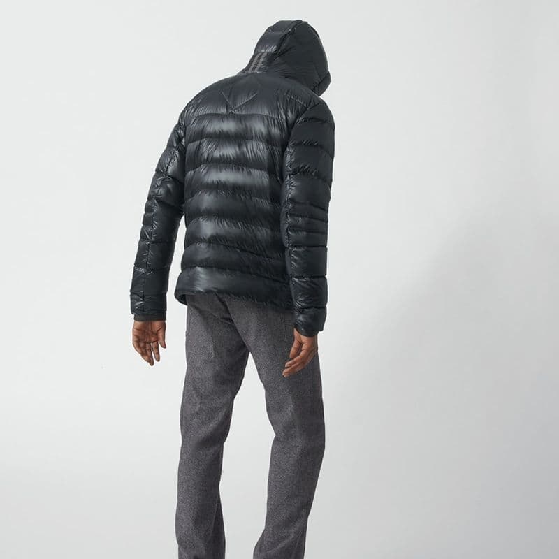 Зимняя куртка Canada Goose Crofton - изображение 3