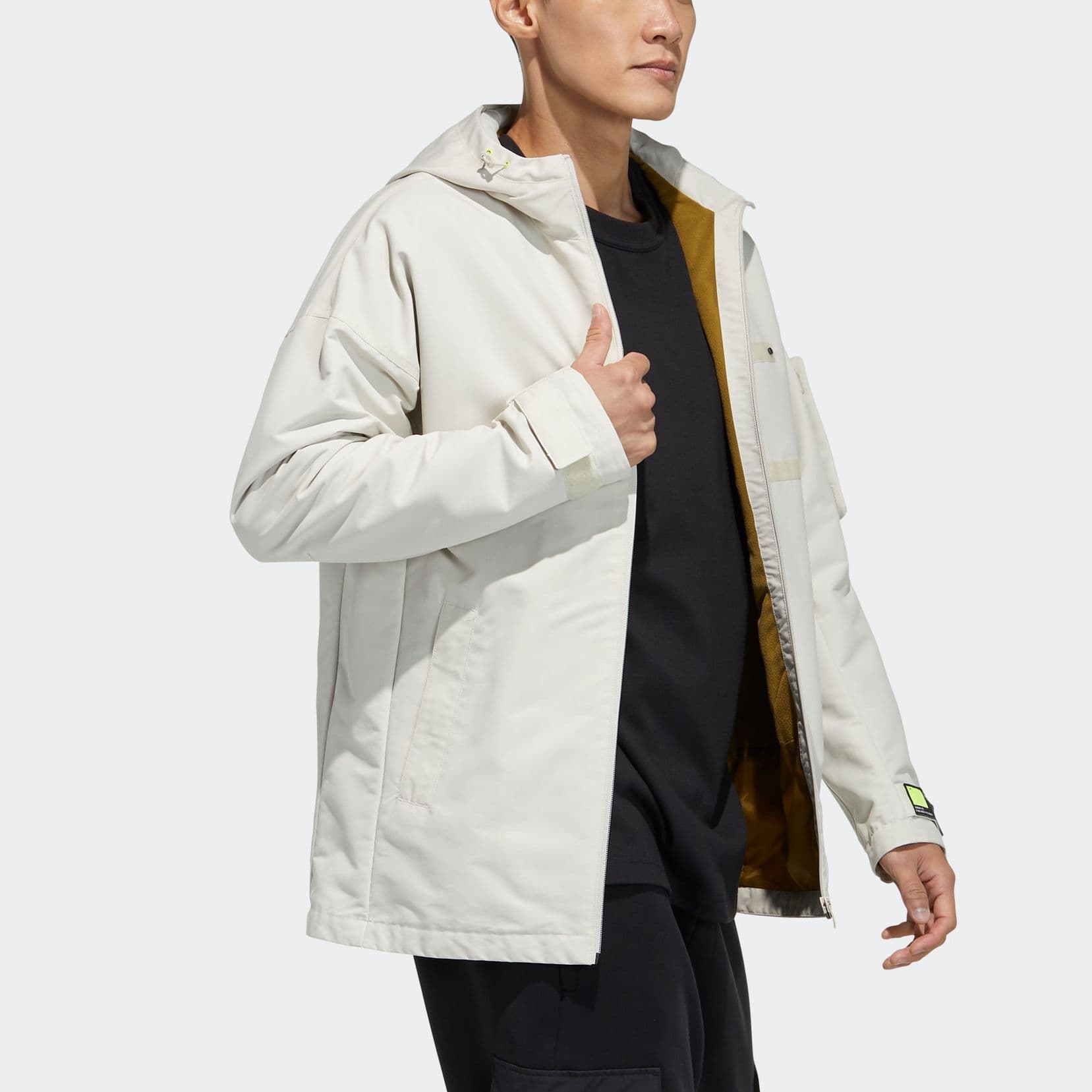 Куртка adidas - изображение 5