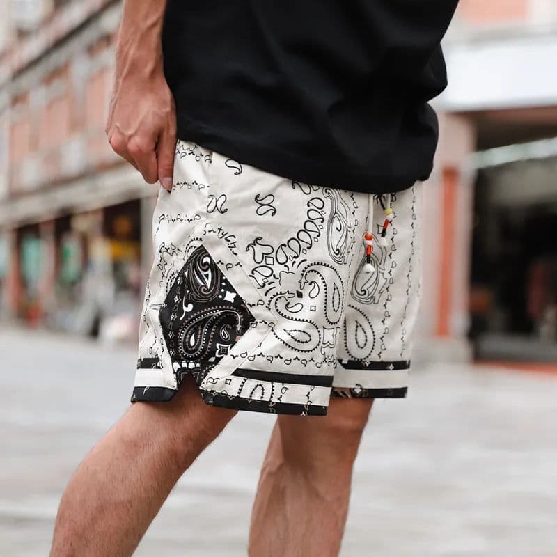 Шорты Jordan x Travis Scott Shorts - изображение 3