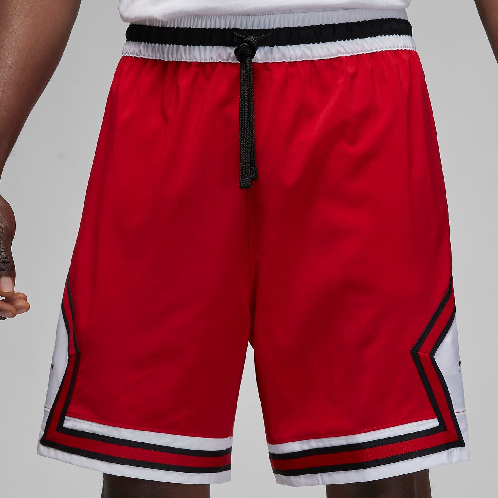 Тренировочные штаны Jordan Dri-FIT Sport Logo Shorts - изображение 3