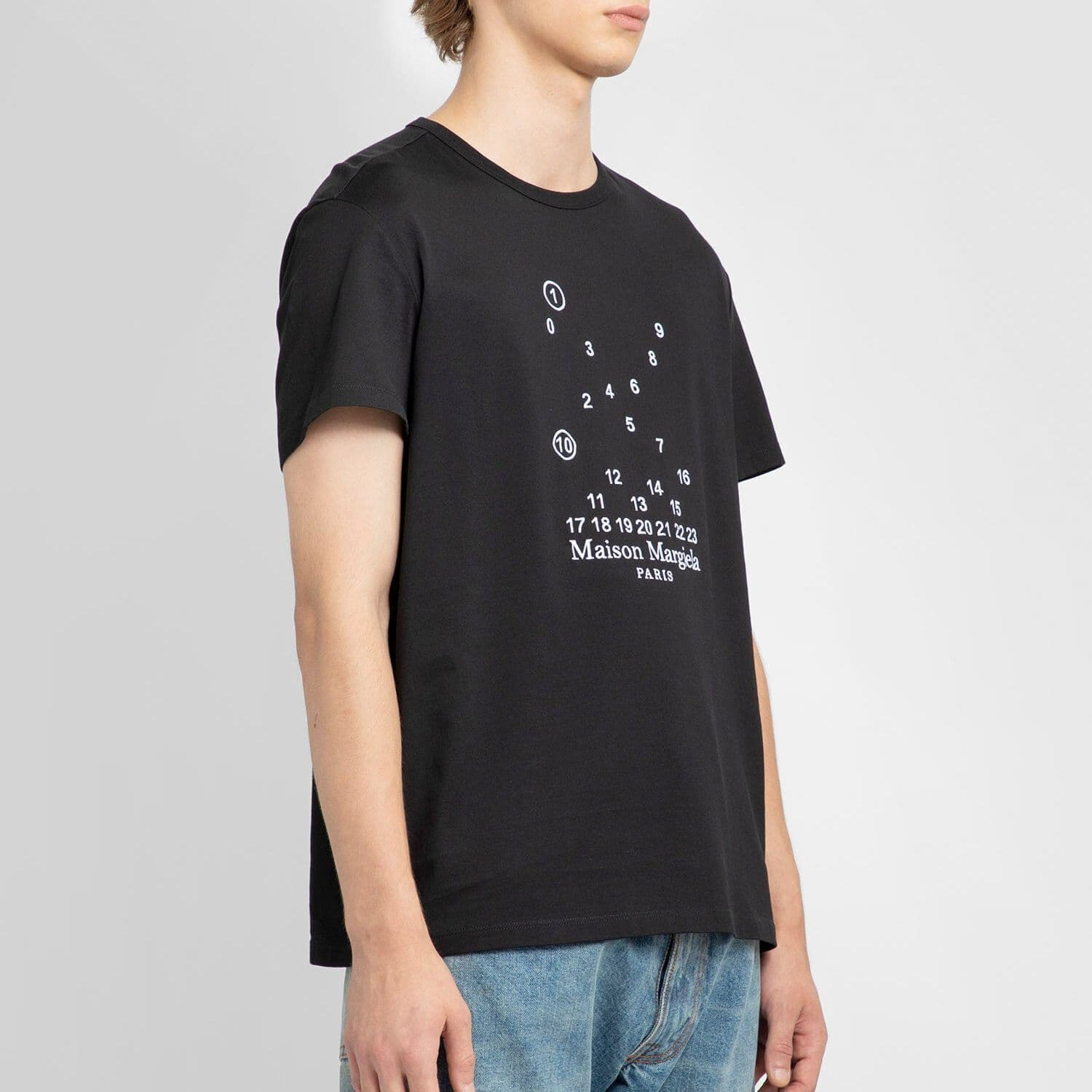 Футболка Maison Margiela - изображение 6