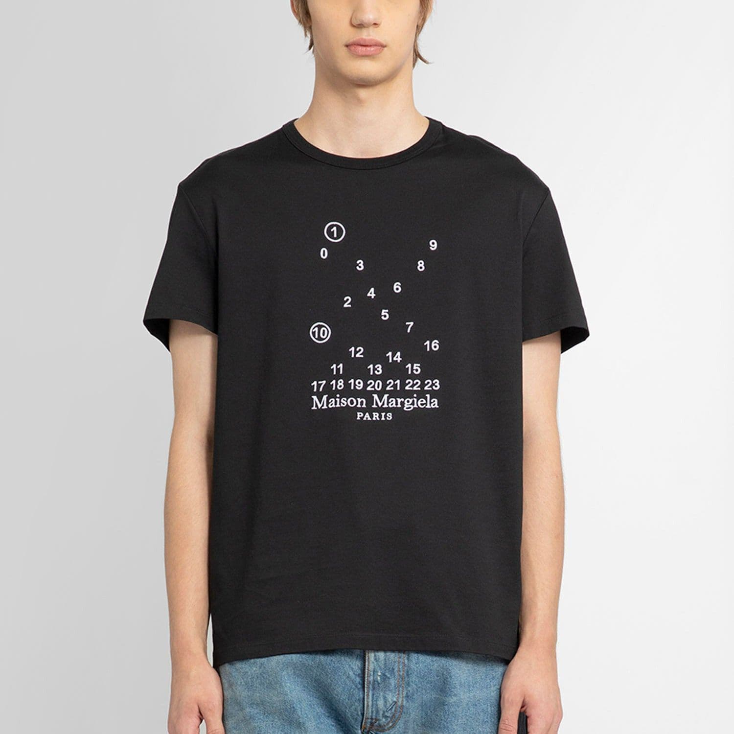 Футболка Maison Margiela - изображение 5