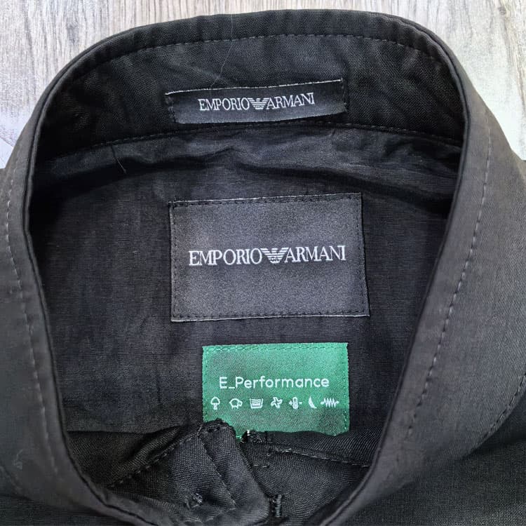 Куртка EMPORIO ARMANI - изображение 6