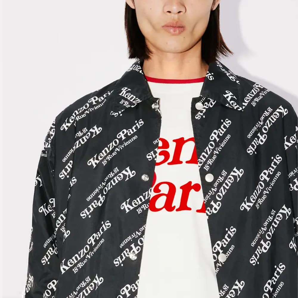 Ветровка KENZO Logo - изображение 2