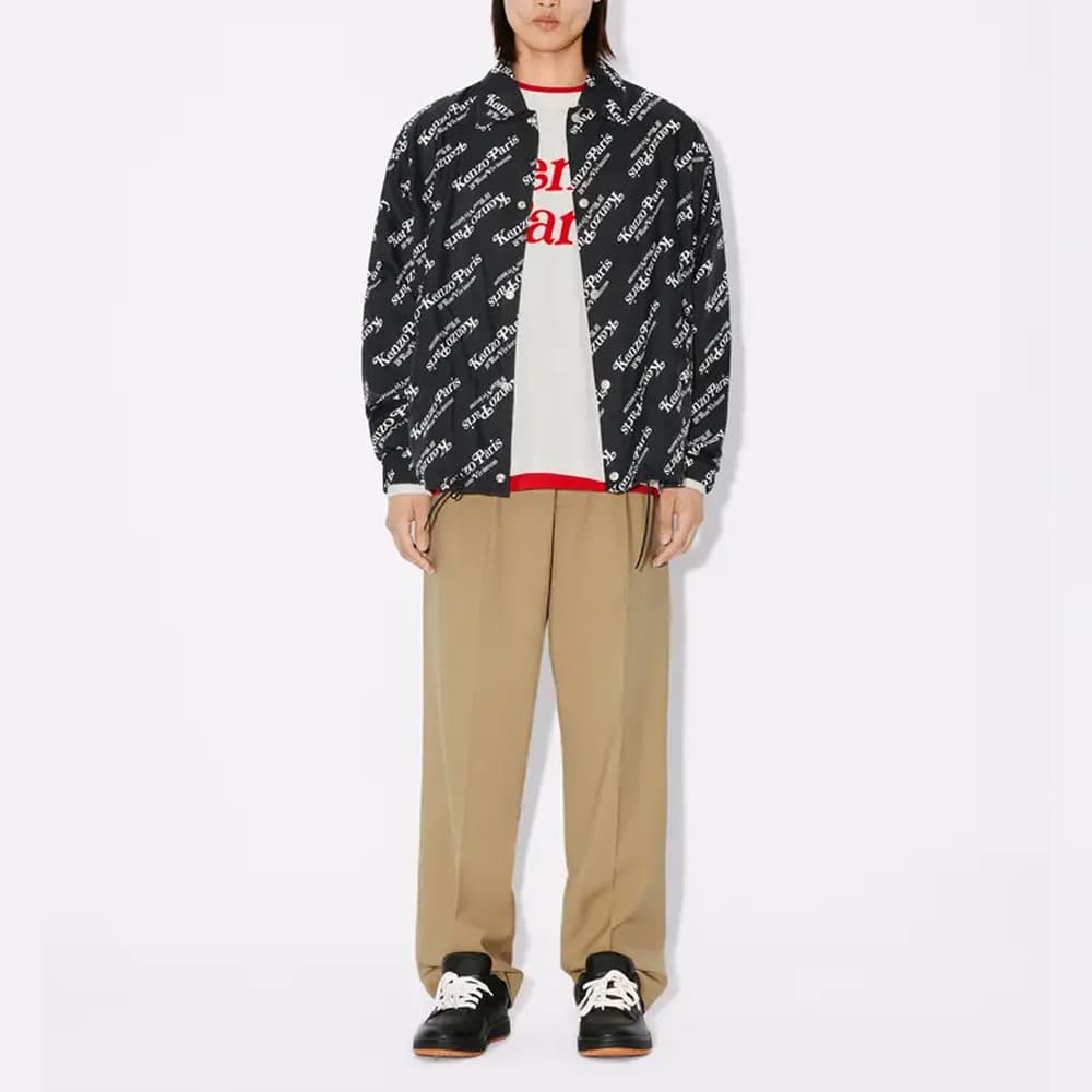Ветровка KENZO Logo - изображение 1