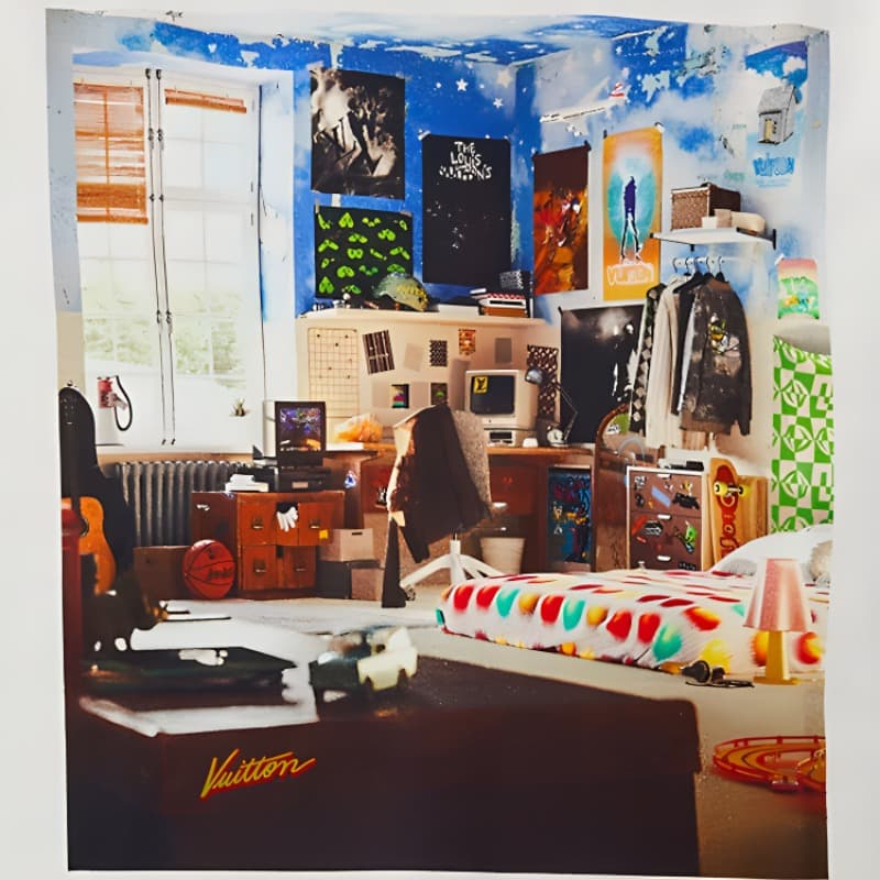 Футболка Louis Vuitton - изображение 8