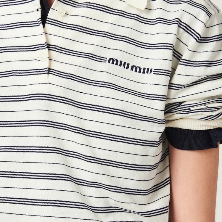 MIU MIU Polo - изображение 6