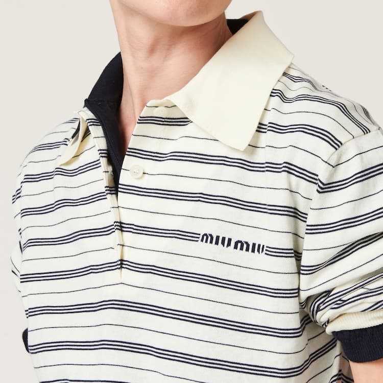 MIU MIU Polo - изображение 4