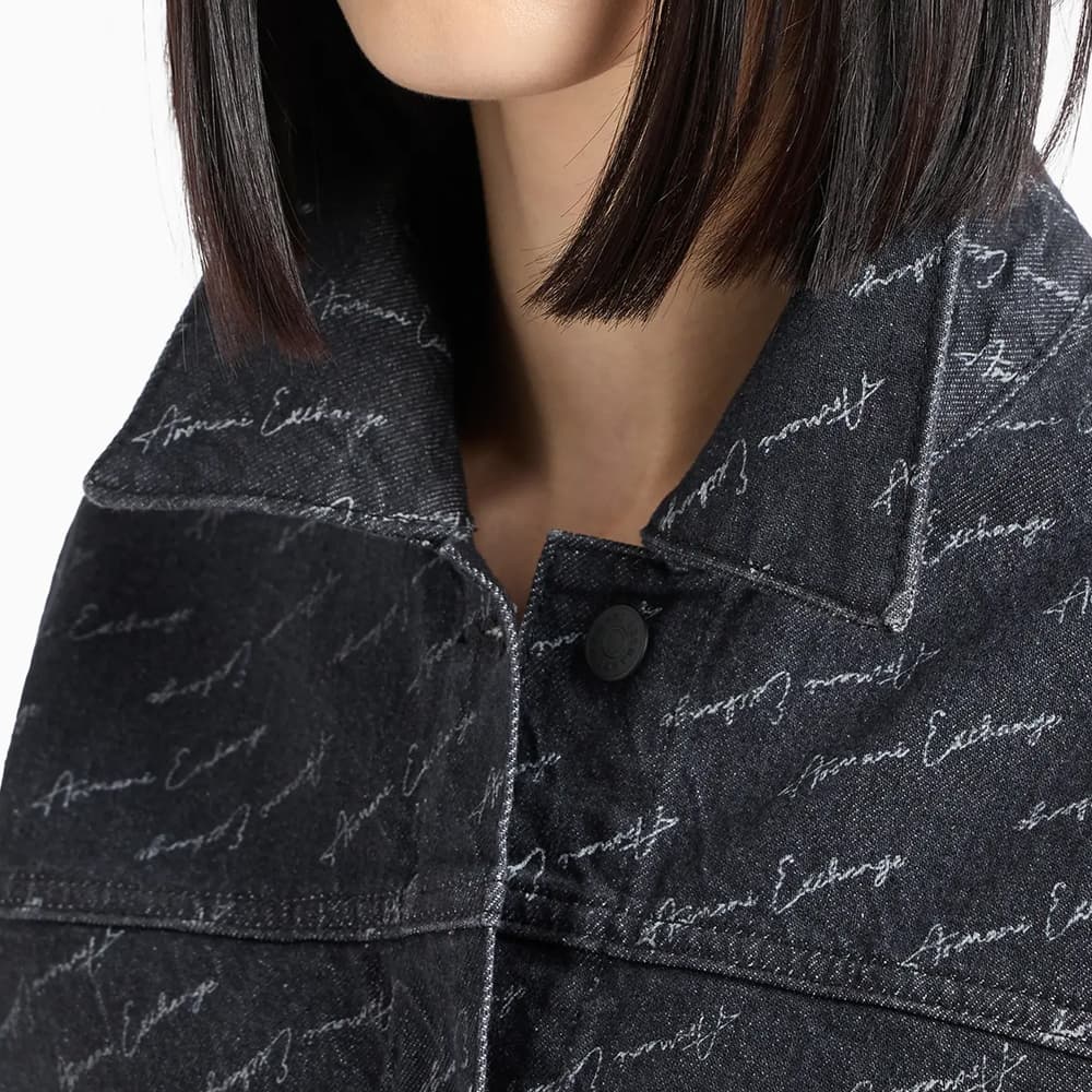 ARMANI EXCHANGE SS24 Logo - изображение 6