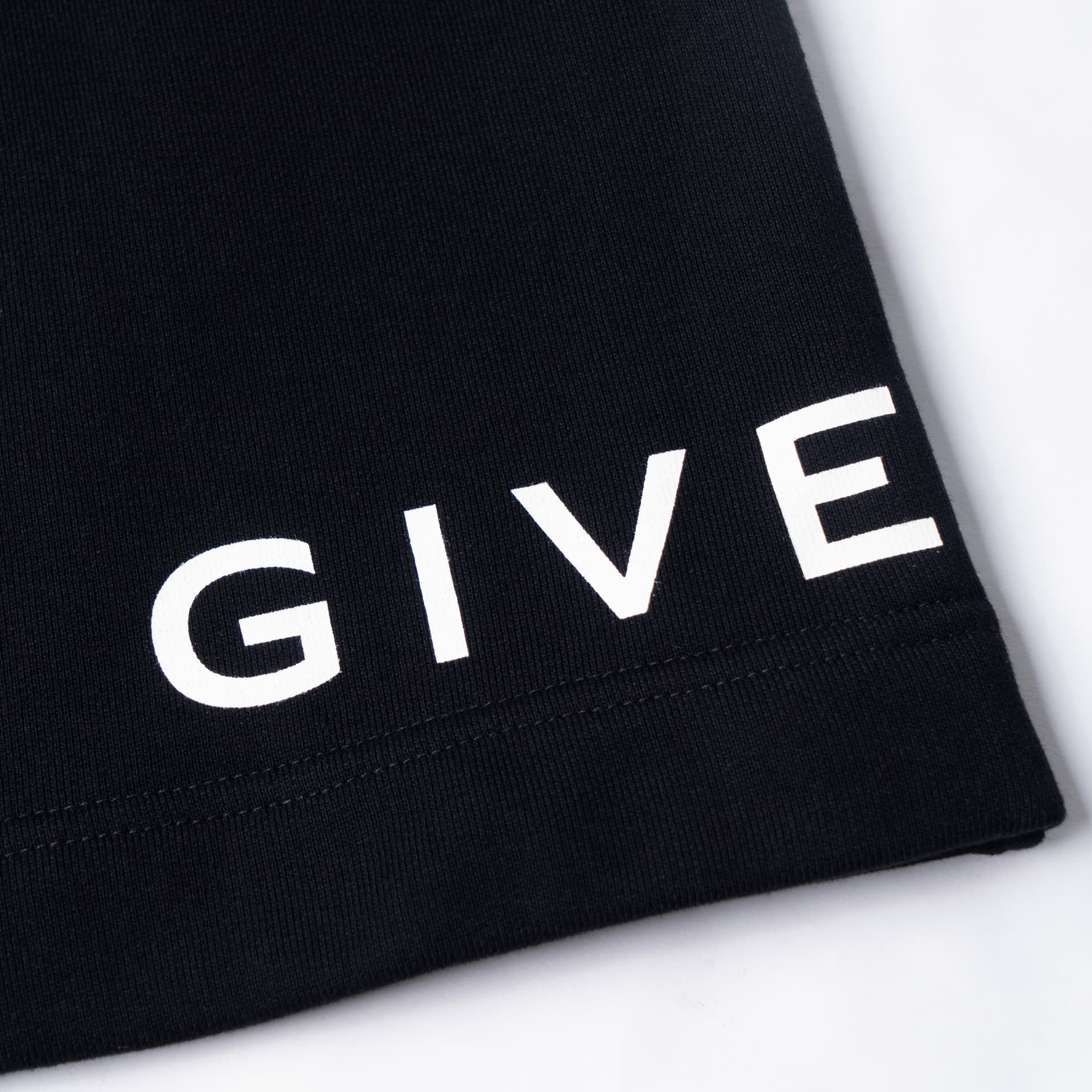 Шорты Givenchy SS23 Logo Shorts - изображение 8