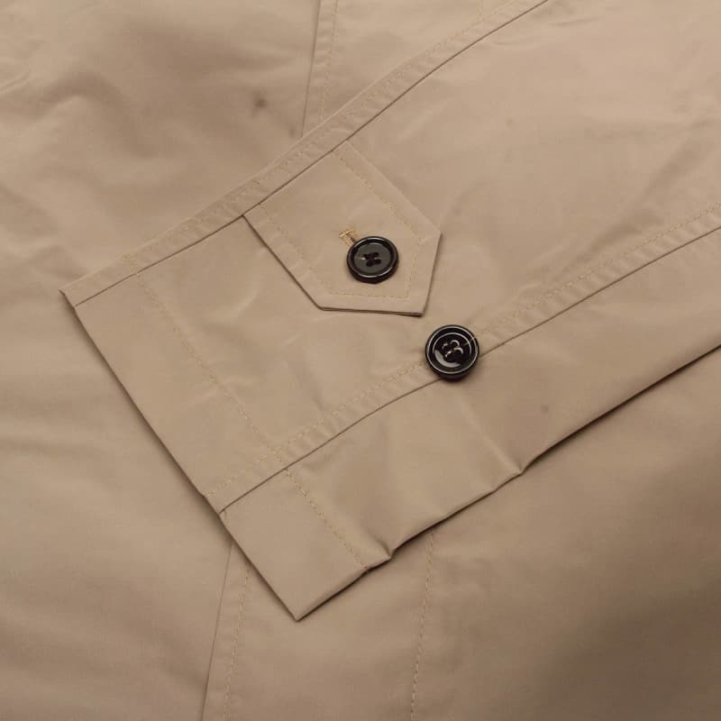 Пальто Burberry FW23 Brown Coat - изображение 3