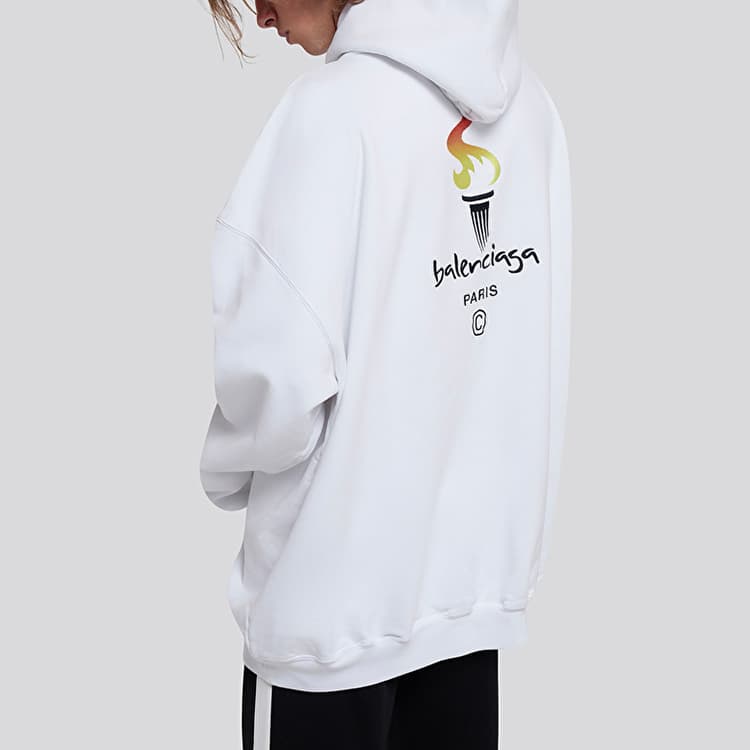 Худи Balenciaga - изображение 4