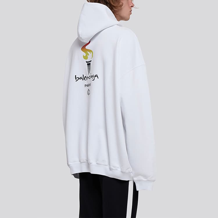 Худи Balenciaga - изображение 5