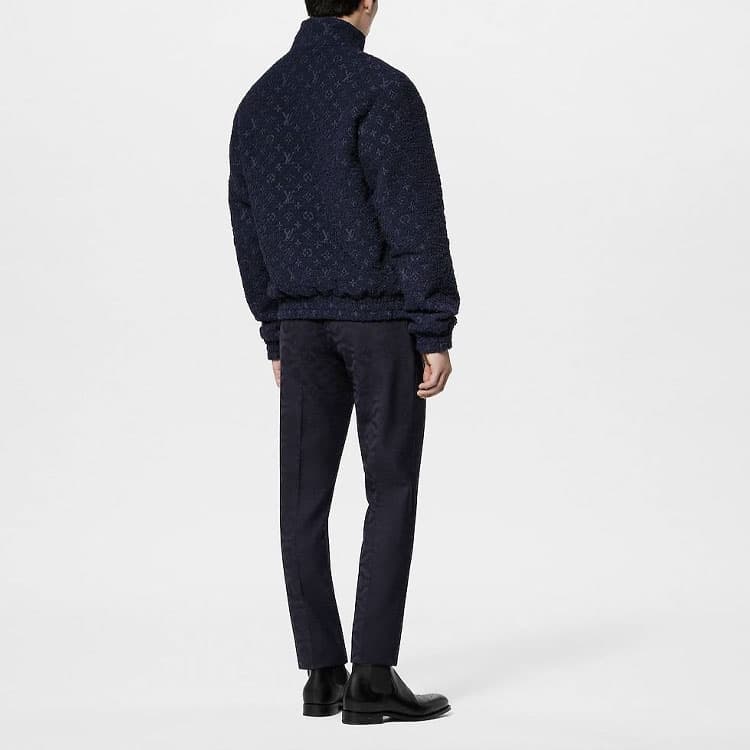 Куртка LOUIS VUITTON FW23 - изображение 4