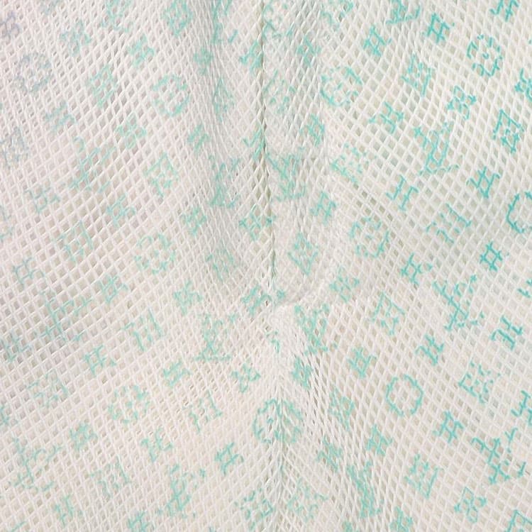 Шорты Louis Vuitton SS22 Gradient Logo Shorts White - изображение 6